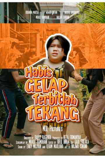 Habis Gelap Terbitlah Terang Poster