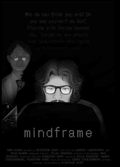 Mindframe Poster