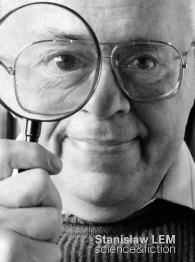 Stanislaw Lem: Science and Fiction Poster