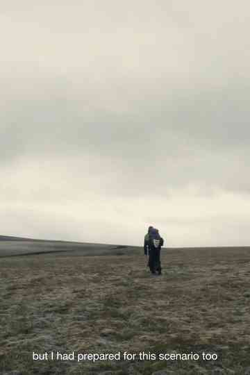 i think they call it hiking Poster