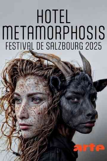 Hotel Metamorphosis Poster
