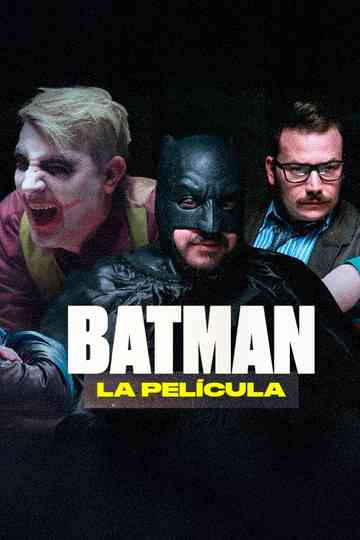 Batman de Rebord Poster