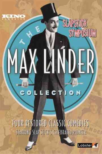 Max Linder Collection 1917-1922 Poster