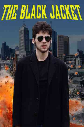 The Black Jacket Poster