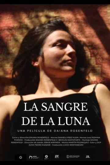 La sangre de la luna Poster
