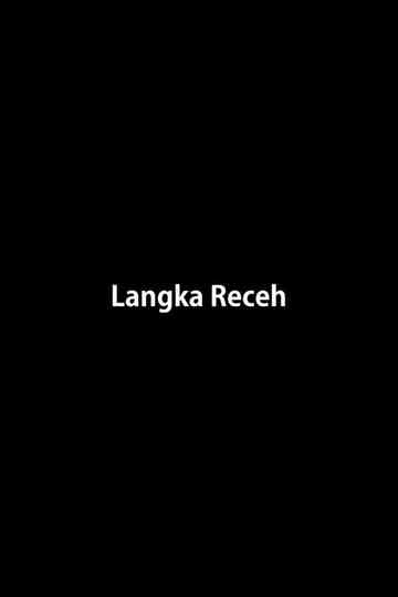 Langka Receh Poster