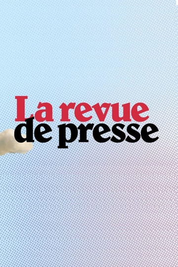 La revue de presse Poster