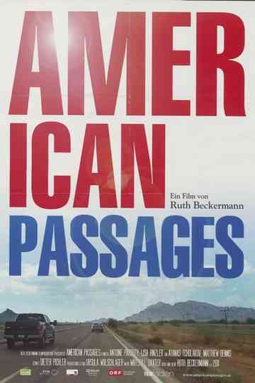 American Passages Poster