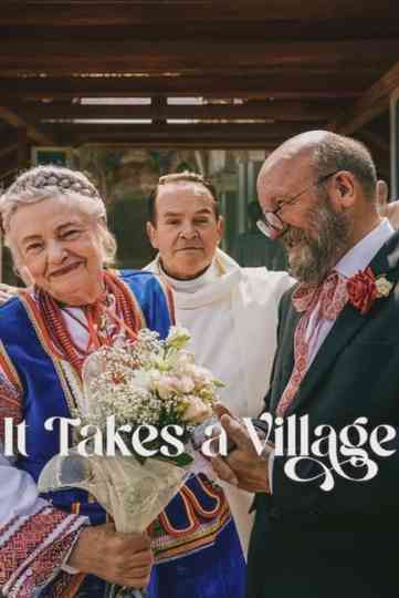 It Takes a Village poster