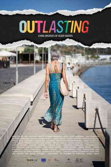 Outlasting - Living Archives of Older Queers Poster