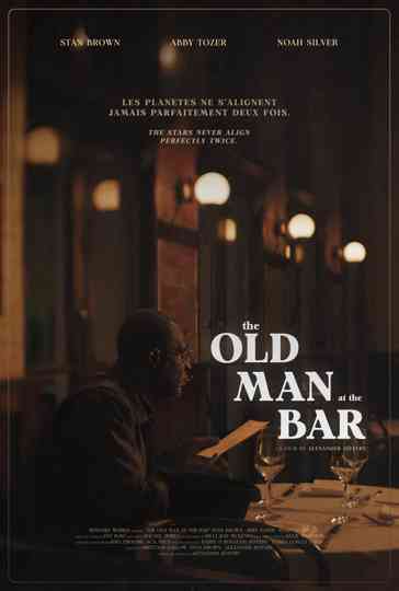 The Old Man at the Bar Poster