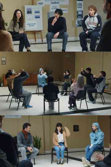 Pleasers Anonymous Poster