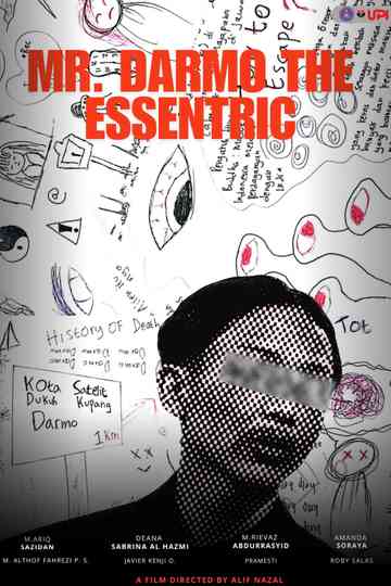 Mr. Darmo: The Essentric Poster