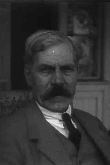 The Man Who Would Lead Labour Poster