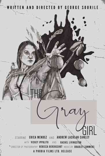 The Gray Girl Poster