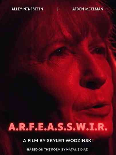 A.R.F.E.A.S.S.W.I.R. Poster