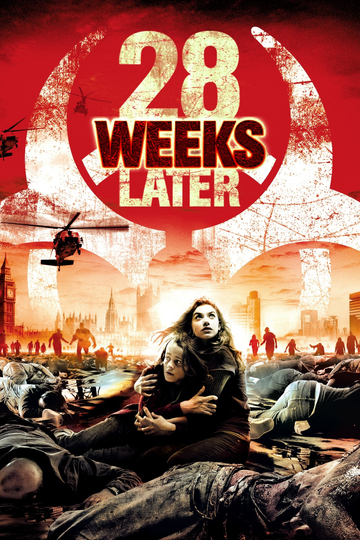 28 Weeks Later Poster