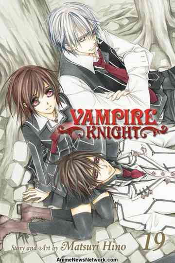 Vampire Knight Poster