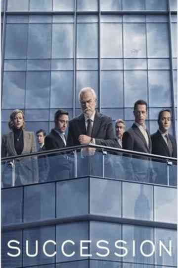 Succession Poster