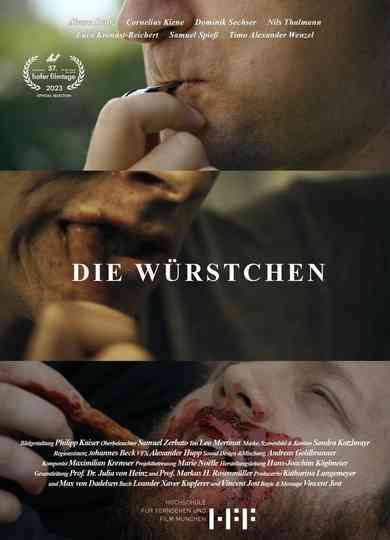 Little Wieners Poster