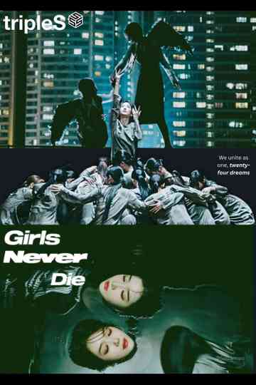 Girls Never Die Poster