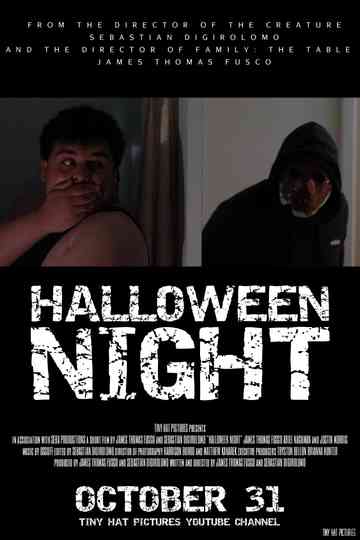 Halloween Night Poster