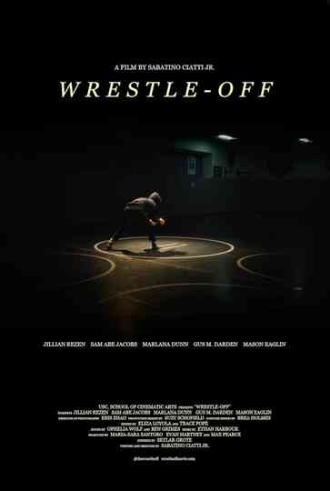 Wrestle-Off Poster