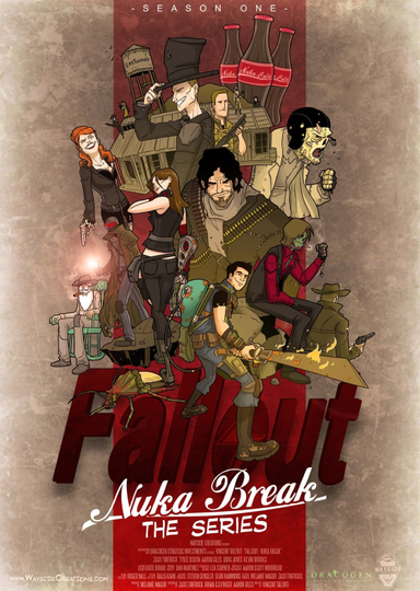 Fallout: Nuka Break Poster