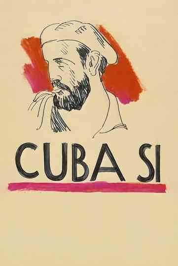 ¡Cuba Sí! Poster