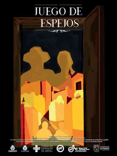 Juego de Espejos Poster