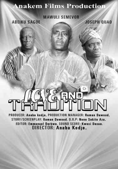 Love and Tradition Poster