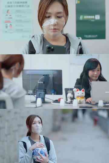 Escape From Wong Tai Sin Poster