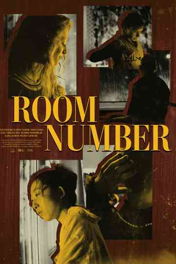 Room Number Poster