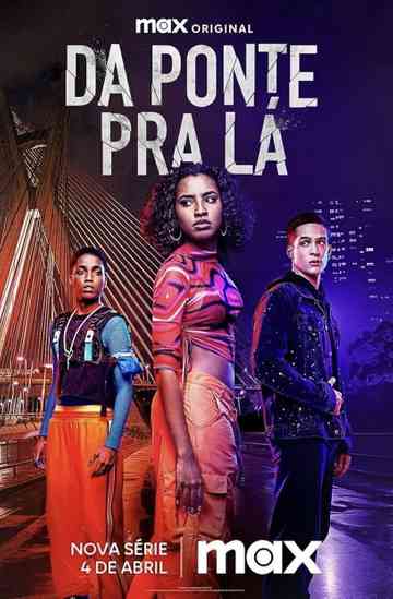 Divided Youth Poster