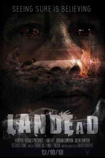 LANDEaD Poster