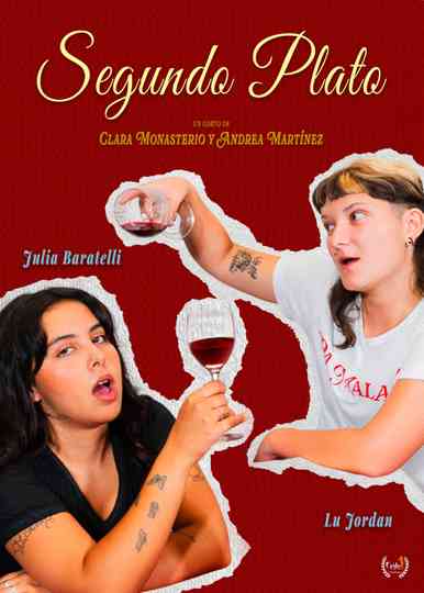 Segundo Plato Poster