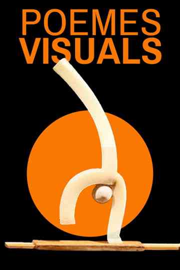 Poemes Visuals Poster