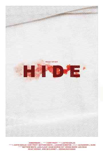 Hide Poster