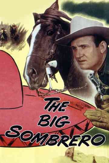 The Big Sombrero Poster