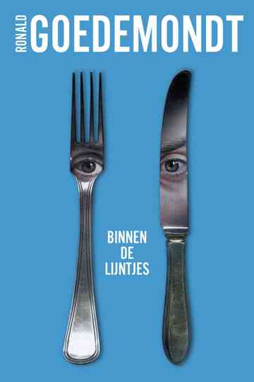 Ronald Goedemondt Binnen de Lijntjes Poster