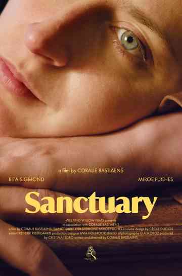 Sanctuary Poster