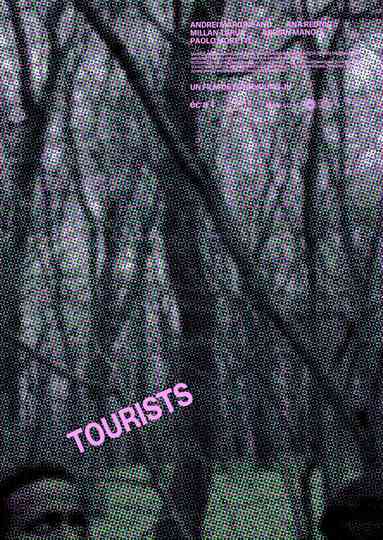 Tourists Poster