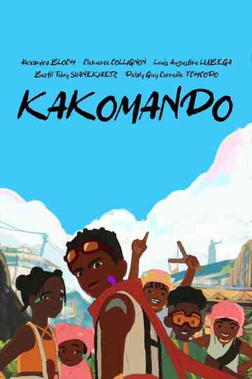 Kakomando Poster