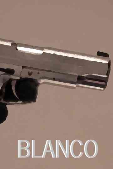 Blanco Poster