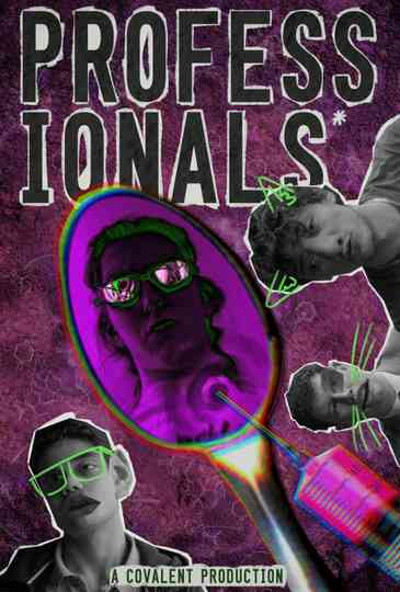 Professionals Poster