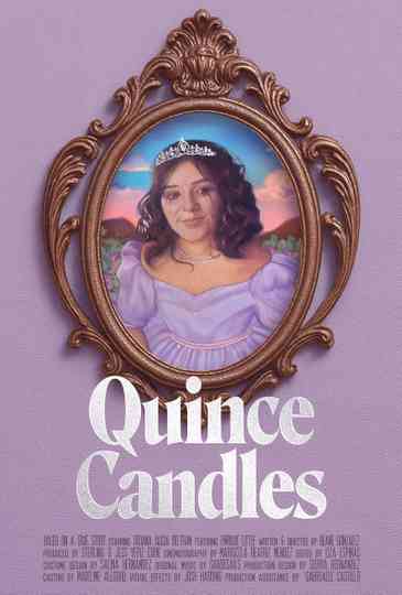 Quince Candles Poster