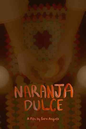 Naranja Dulce Poster