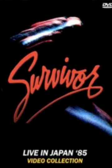 Survivor: Live In Japan '85 Poster