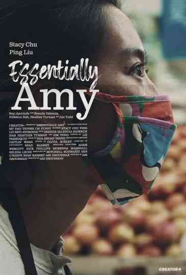 Essentially Amy Poster