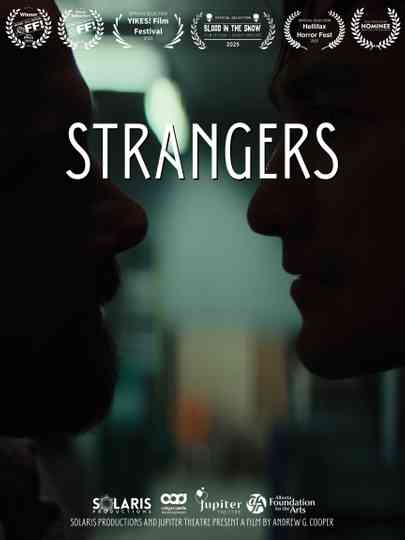 Strangers Poster